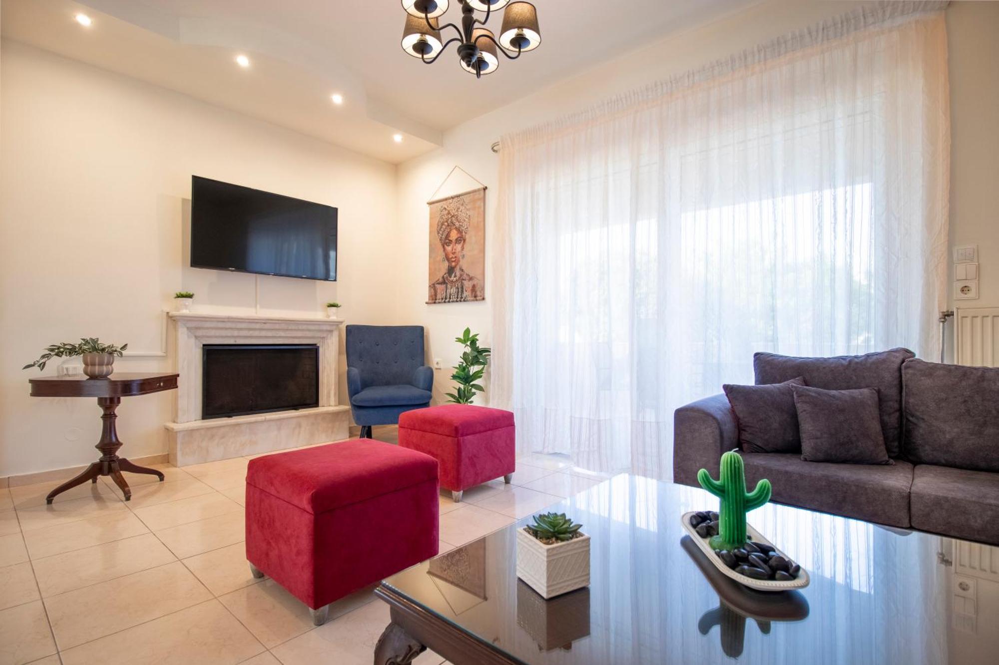 Вилла With Private Pool & Jaccuzi Close The
