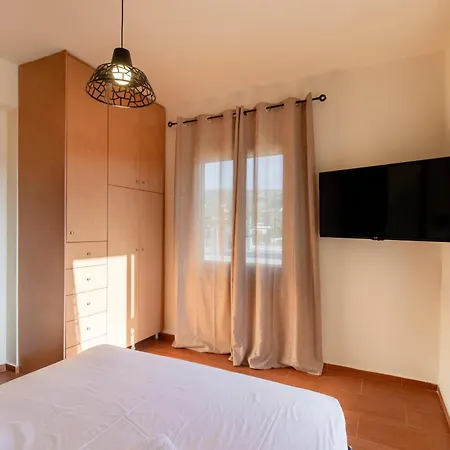 Villa With Private Pool & Jaccuzi Close The Beach Iraklion Buitenkant foto